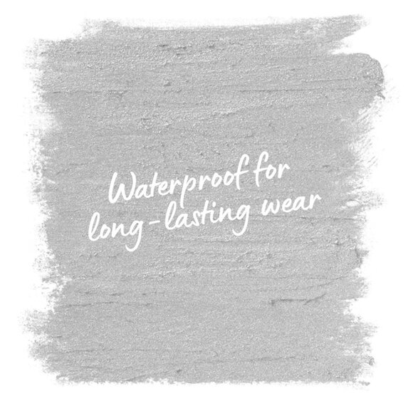 SEALED NYX PROFESSIONAL Retractable Eye Liner - Silver MPE05 - Picture 3 of 8